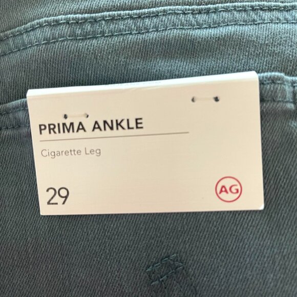 NWT AG Adriano Goldschiemd Women's Jeans - Picture 3 of 4